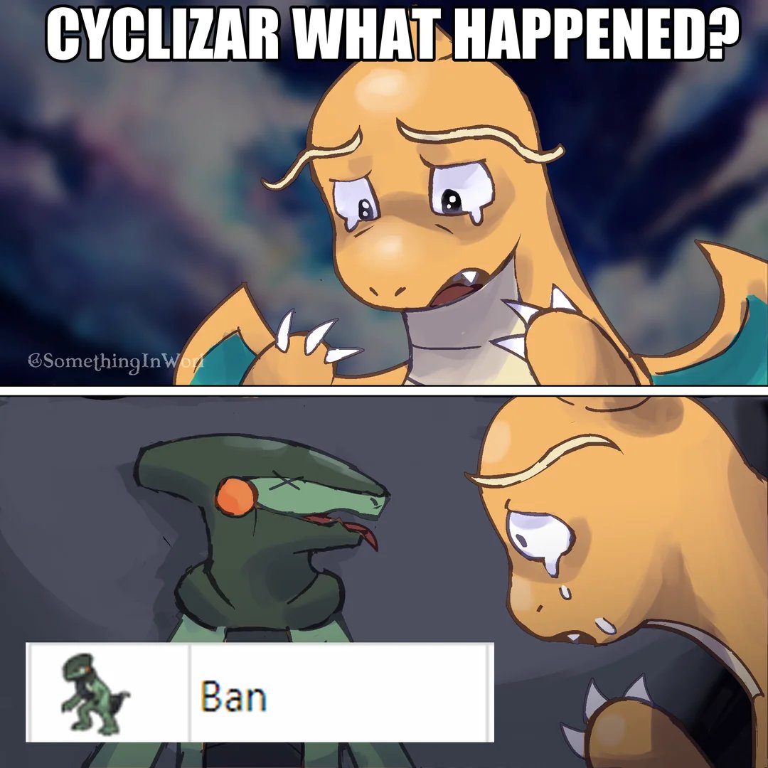 ☠️Something In The World☠️| COMMS CLOSED tweet media