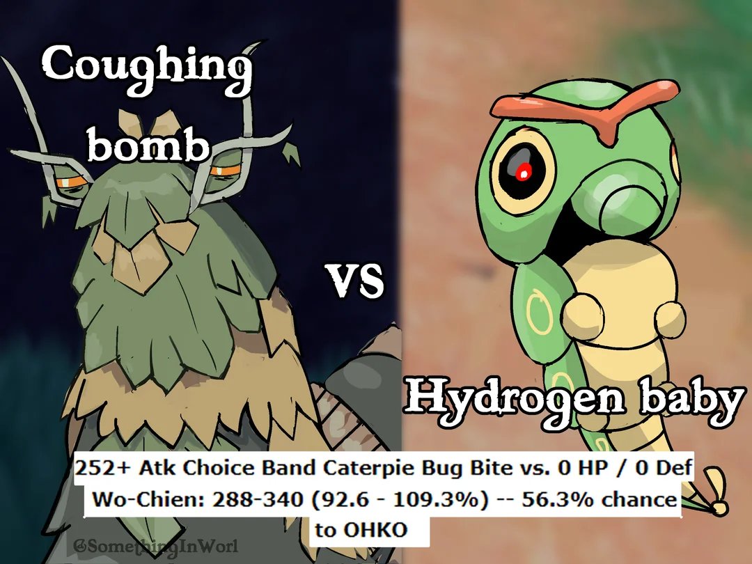 ☠️Something In The World☠️| COMMS CLOSED tweet media