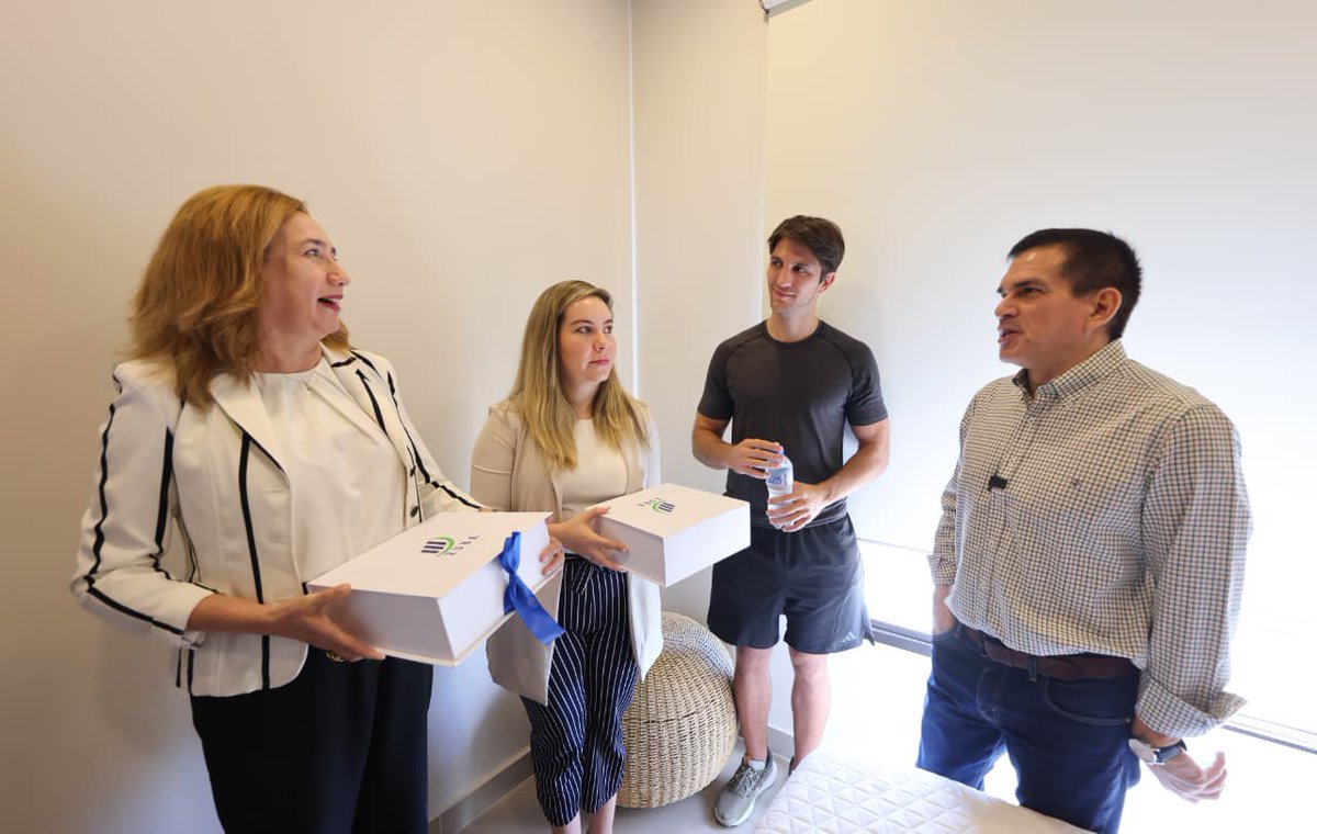 Ministerio de Urbanismo Vivienda y Hábitat tweet media