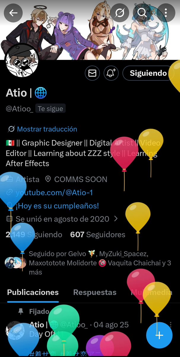 Atio | 🌐 tweet media