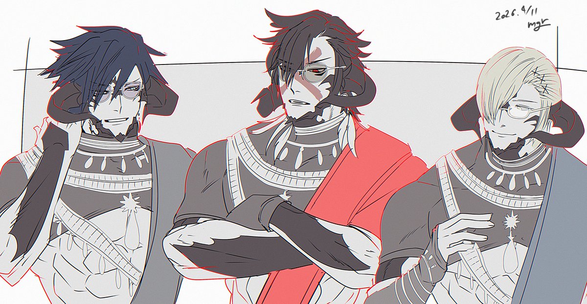 mgr＠野郎フェス【E-21】 tweet media