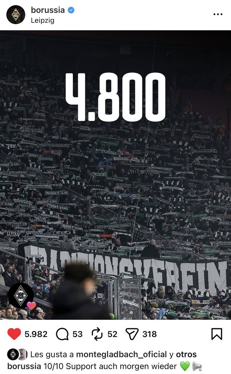 Monte Gladbach tweet media