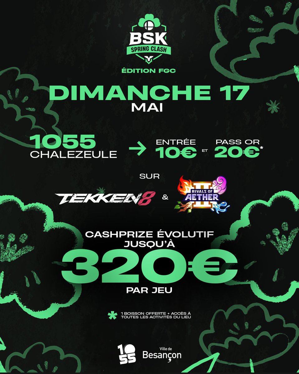 BSK ESPORT tweet media