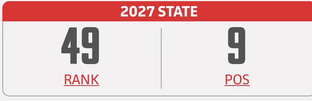 Bryce Plennes '27 tweet media