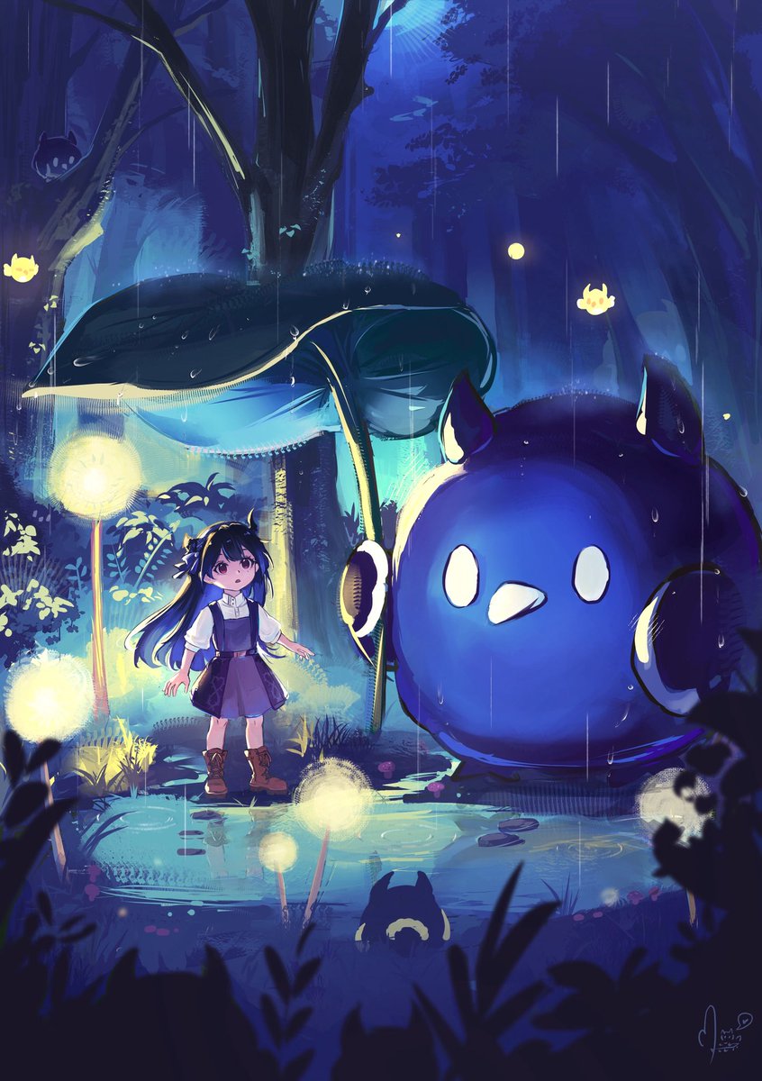 pawchie 🌸 tweet media