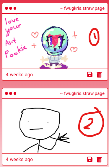 fwugkris's tweet image. 1) OMG KAWAII THAENK U ANON SO CUTE
2) HI ANON
3) neko.... L..... how u doing... kawaii.. neko girls?
fwugkris.straw.page
