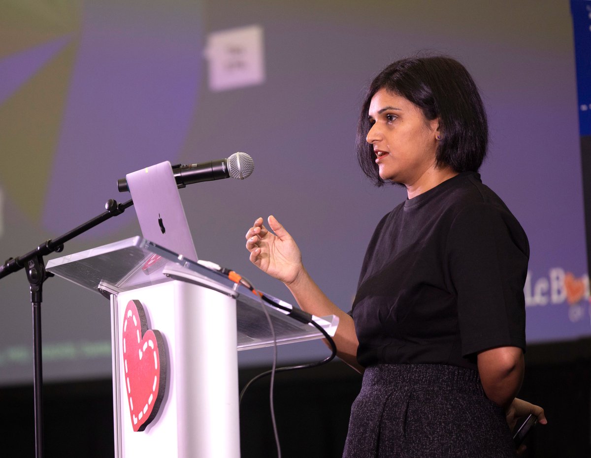 LeBonheurChild's tweet photo. Le Bonheur neurologist @RajaAshmitha walks us through how to identify different movement disorders and how their symptoms present. #LBNS26 https://t.co/JFQip842bz
