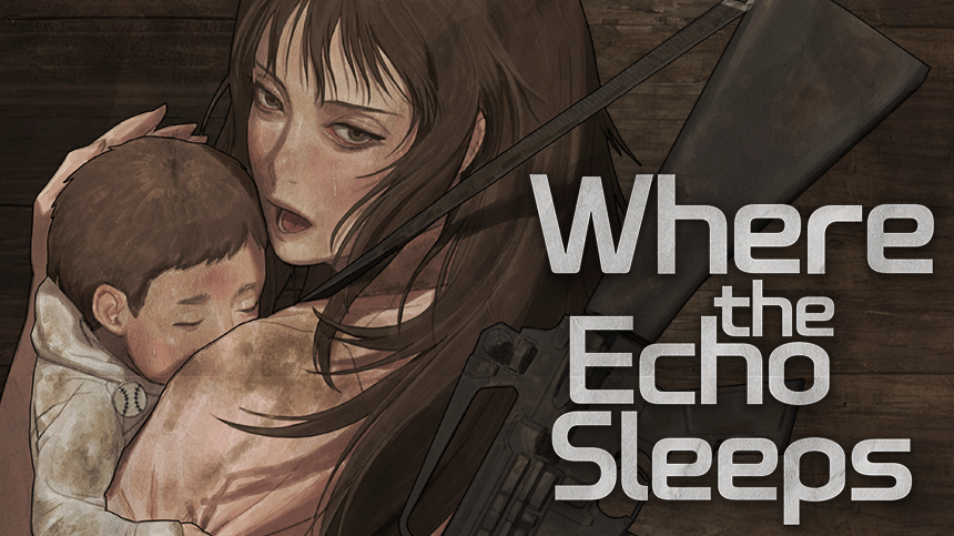 메아리가 잠드는 곳 / Where the Echo Sleeps tweet media