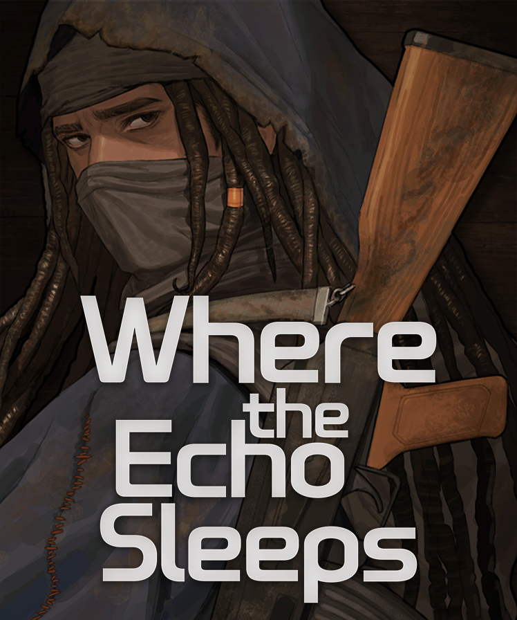 메아리가 잠드는 곳 / Where the Echo Sleeps tweet media
