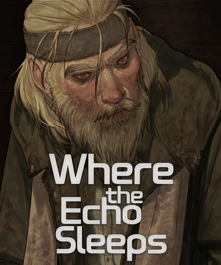 메아리가 잠드는 곳 / Where the Echo Sleeps tweet media