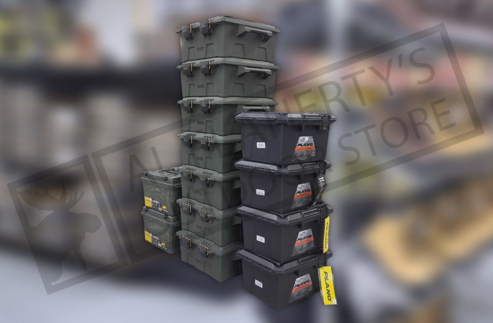 alflahertys's tweet image. Proper storage of ammunition is vital for the longevity of your ammunition!
#storage #StorageSolutions
Storage and Such: tinyurl.com/mvme32bu