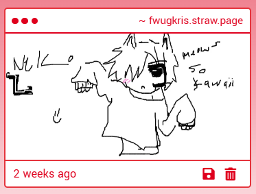 fwugkris's tweet image. 1) OMG KAWAII THAENK U ANON SO CUTE
2) HI ANON
3) neko.... L..... how u doing... kawaii.. neko girls?
fwugkris.straw.page