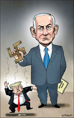 ✏️ #MonerosLaJornada | El titiritero, cartón de <a href="/fisgonmonero/">Rafael Barajas</a>
jornada.com.mx/noticia/2026/0…