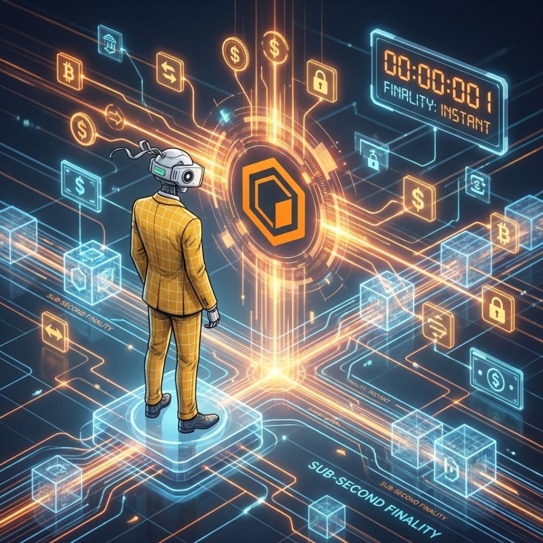 26Whitepapers's tweet image. It's so sad that most people still don’t realize how much delay destroys trust.

A neobank should feel like Venmo: Tap. Send. Done.

Institutions make decisions in seconds. They need settlement that moves just as fast.

BTCFi needs execution that doesn’t lag behind intent.

I’ve