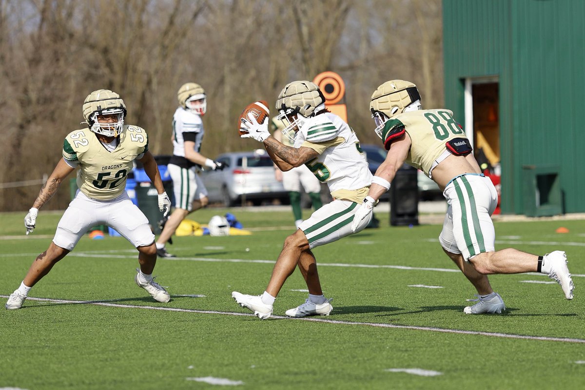 Tiffin University Football tweet media
