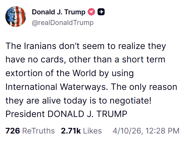 Rory Johnston tweet media