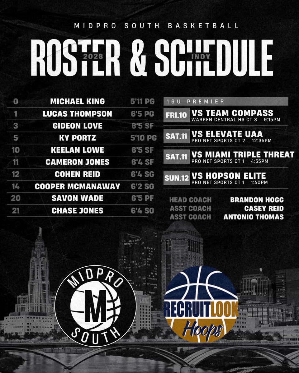 Lucas Thompson tweet media