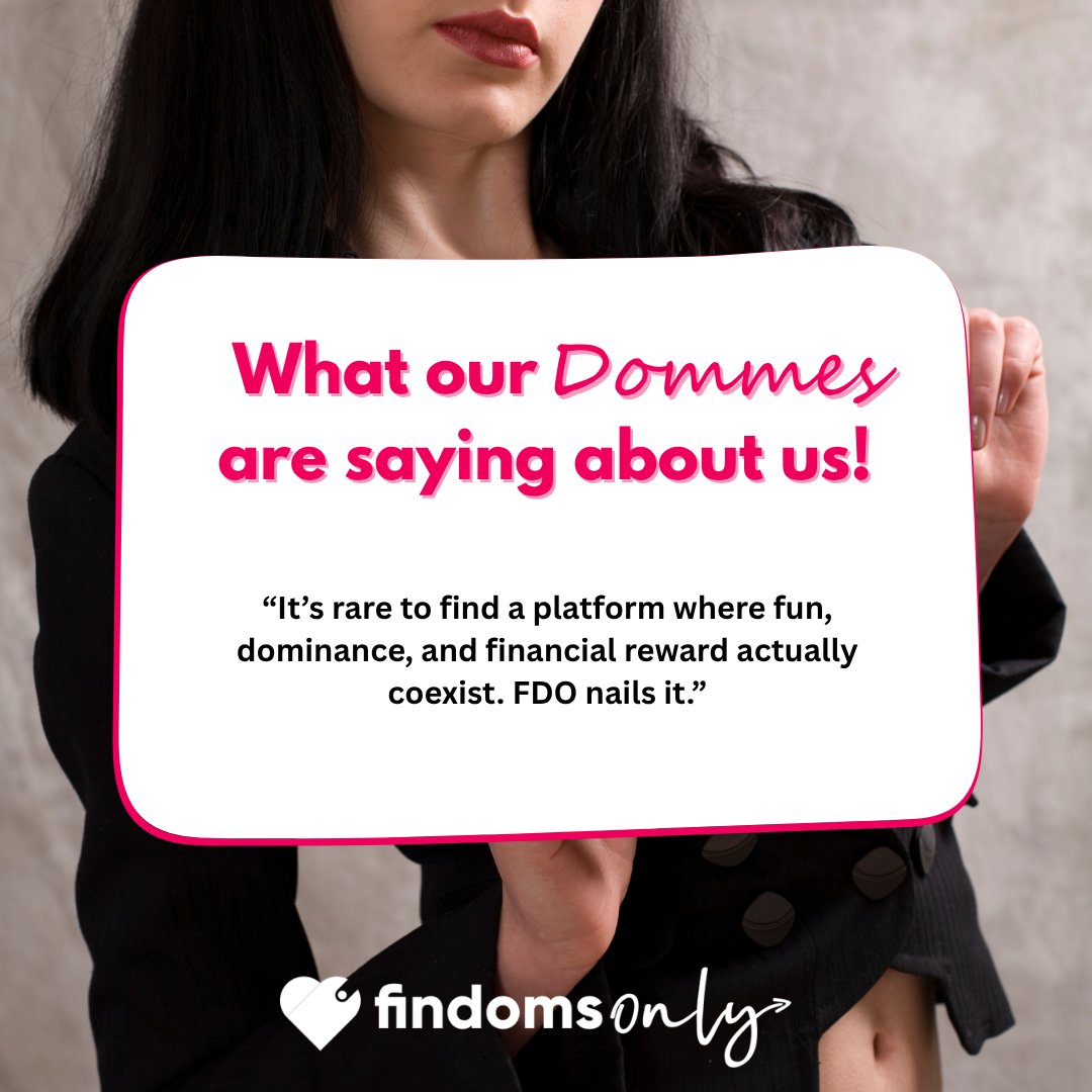 Findoms Only tweet media