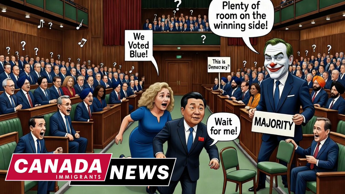 Canada is Sliding Toward “Soft” Totalitarianism canadaimmigrants.com/canada-is-slid… 
#Canada
#Canadianpolitics
#liberals