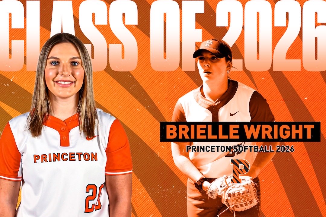 Princeton Softball tweet media