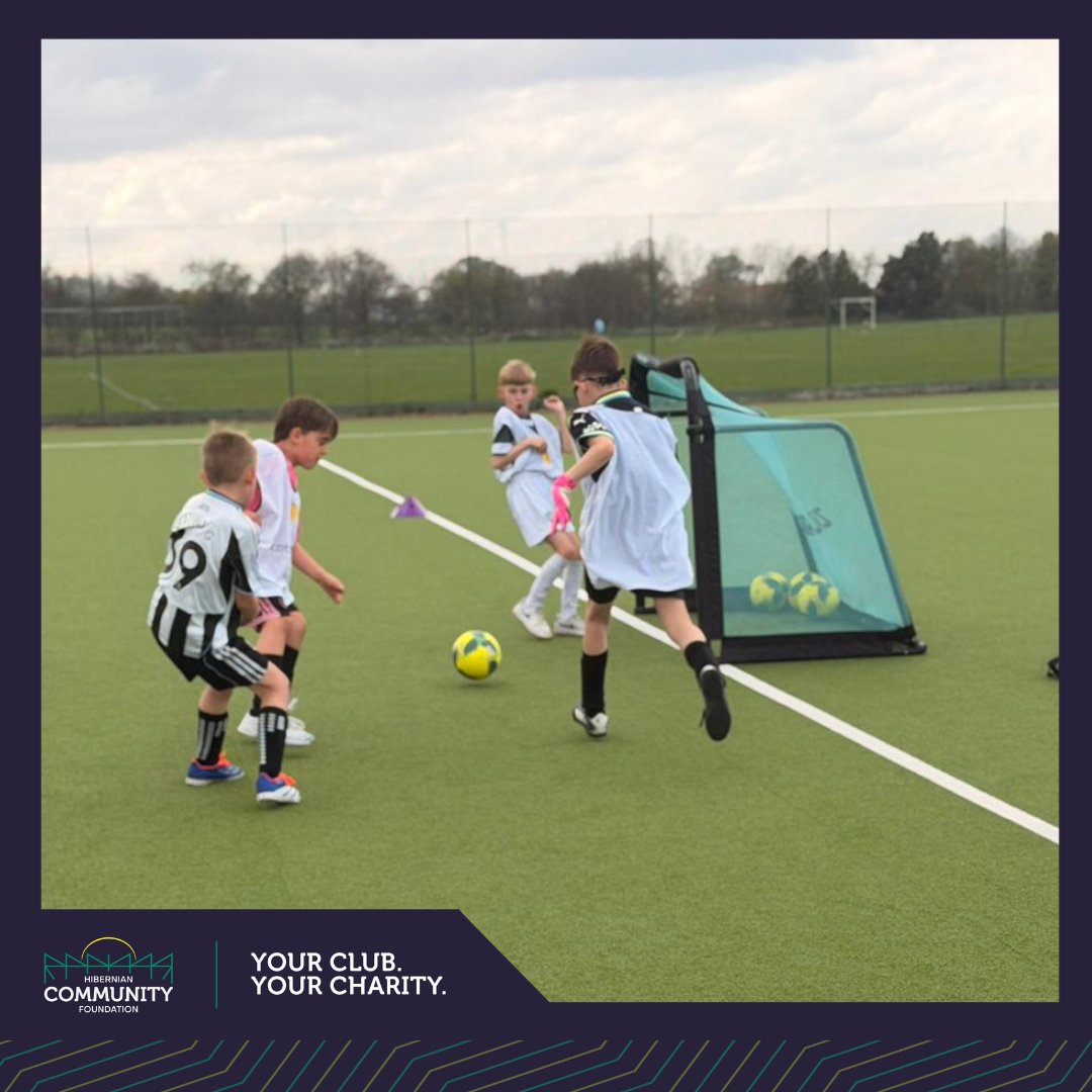 Hibernian Community Foundation tweet media