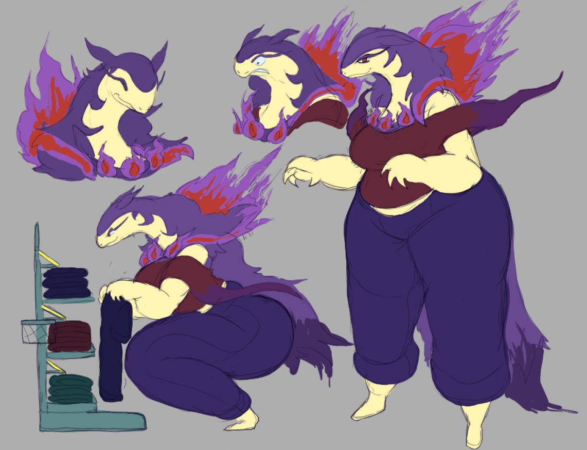 SkoomBaBoom 🍉 (Regular Comms Open & Robux Closed) tweet media