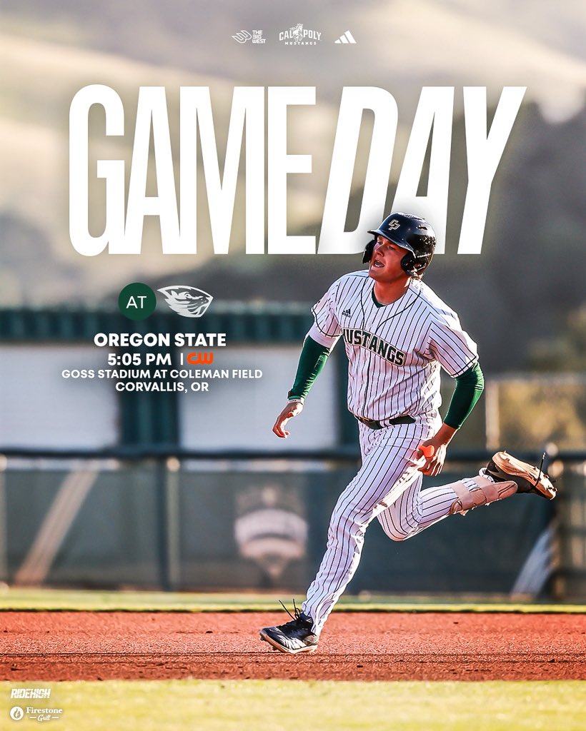 Cal Poly Baseball tweet media