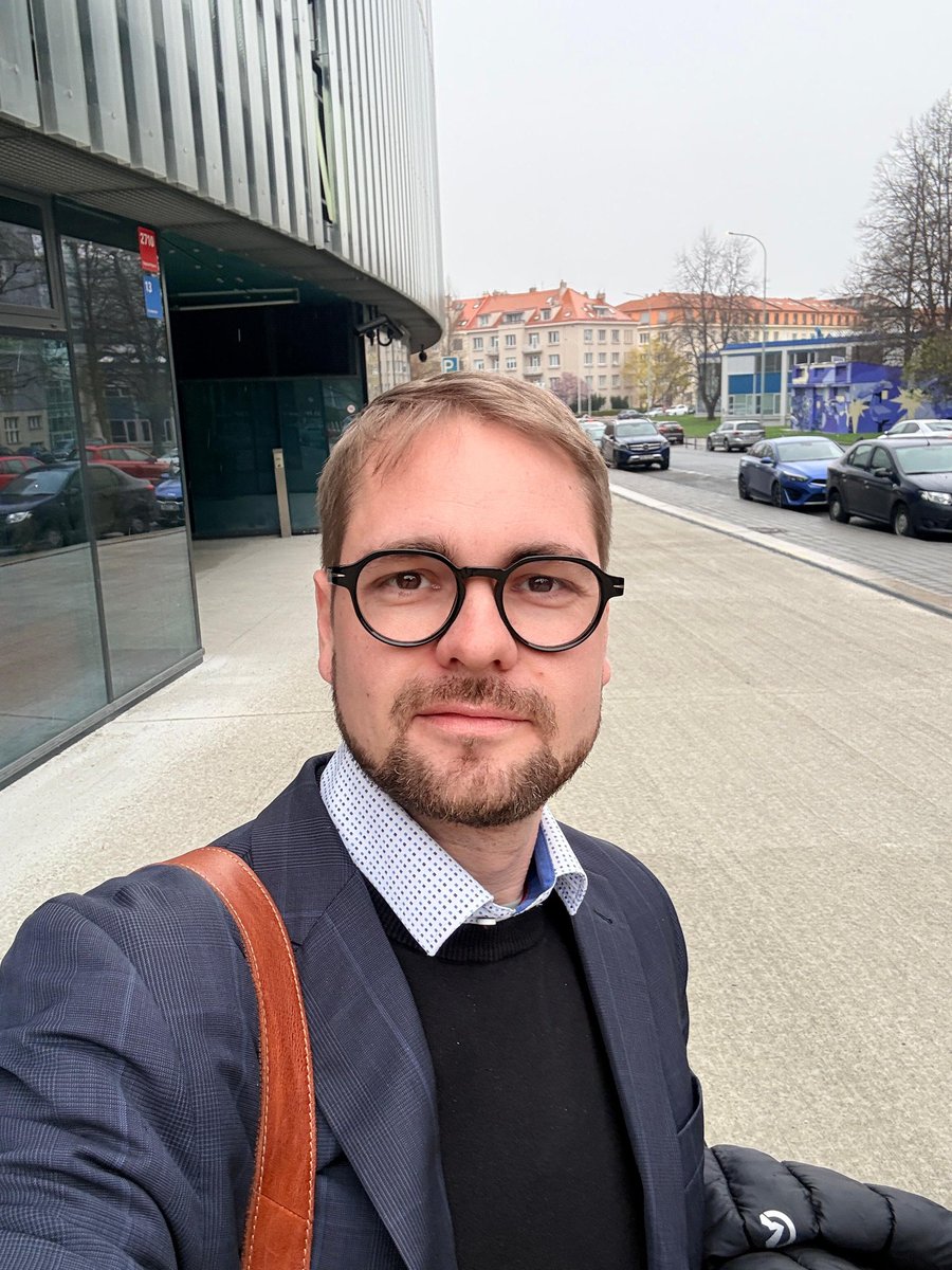 Matěj Ondřej Havel tweet media