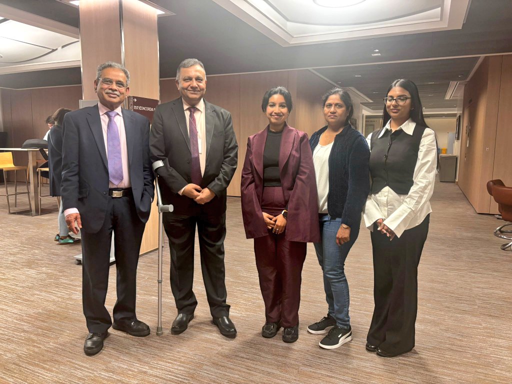 British Tamils Forum (BTF) tweet media