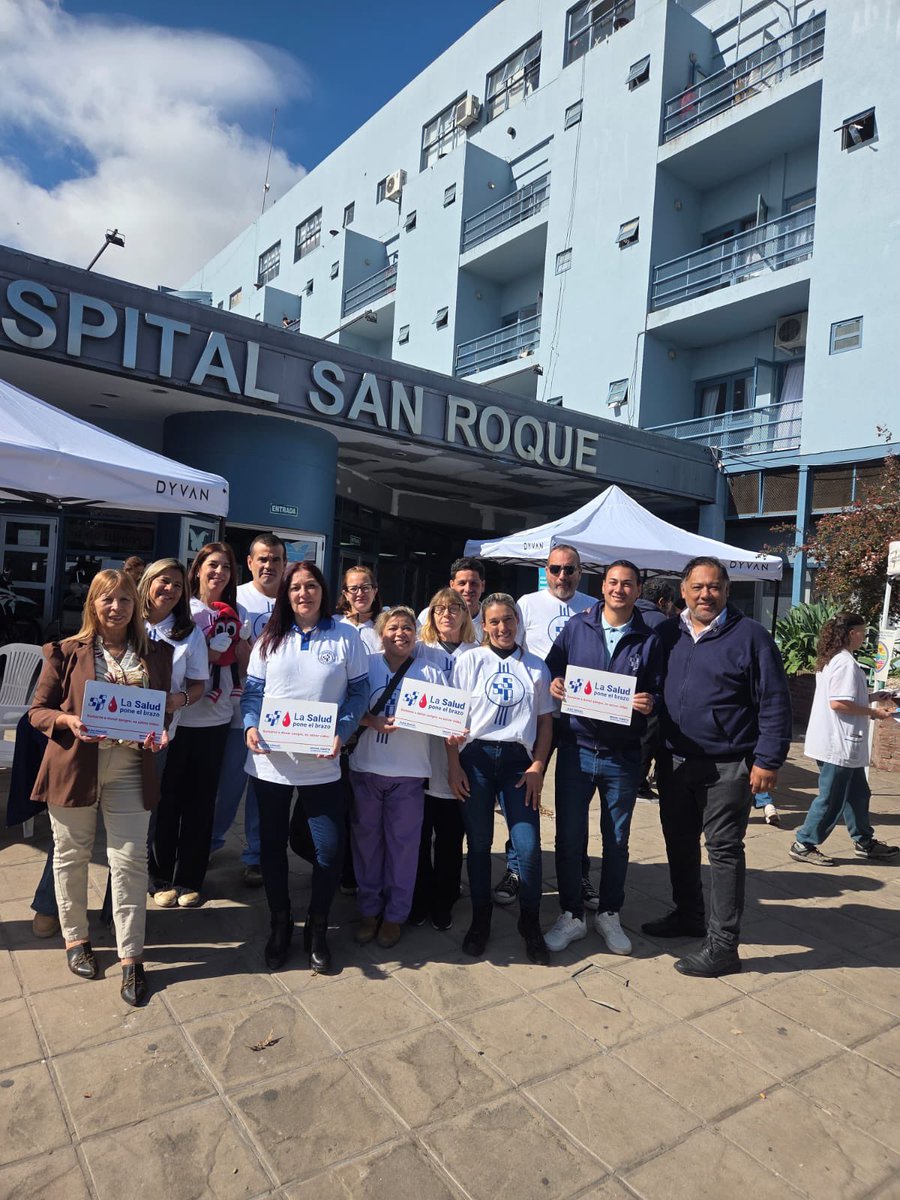 Sindicato de Salud tweet media