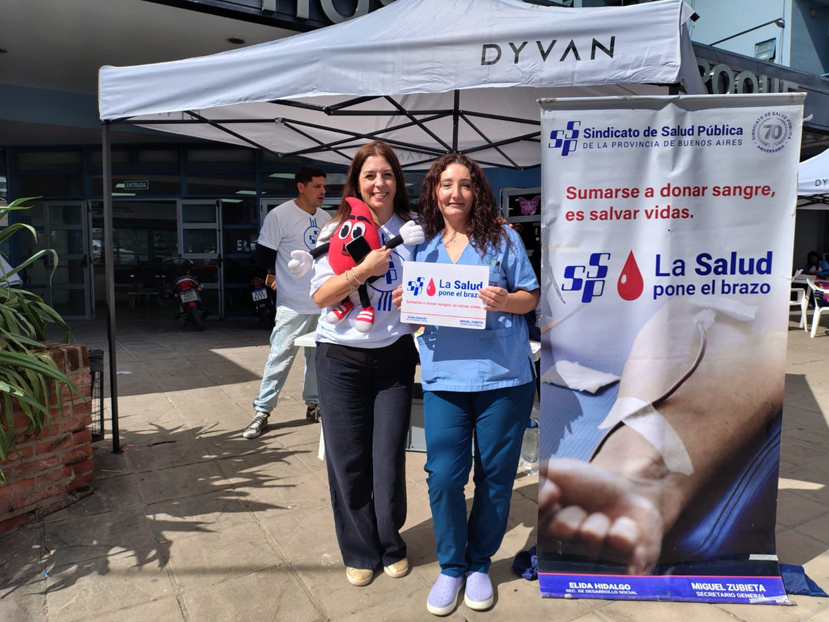 Sindicato de Salud tweet media