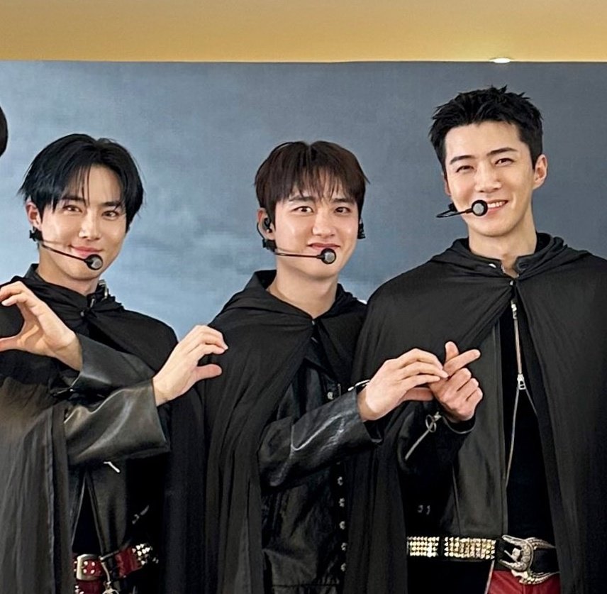 รุงรังมาก 3 คนนี้ 555