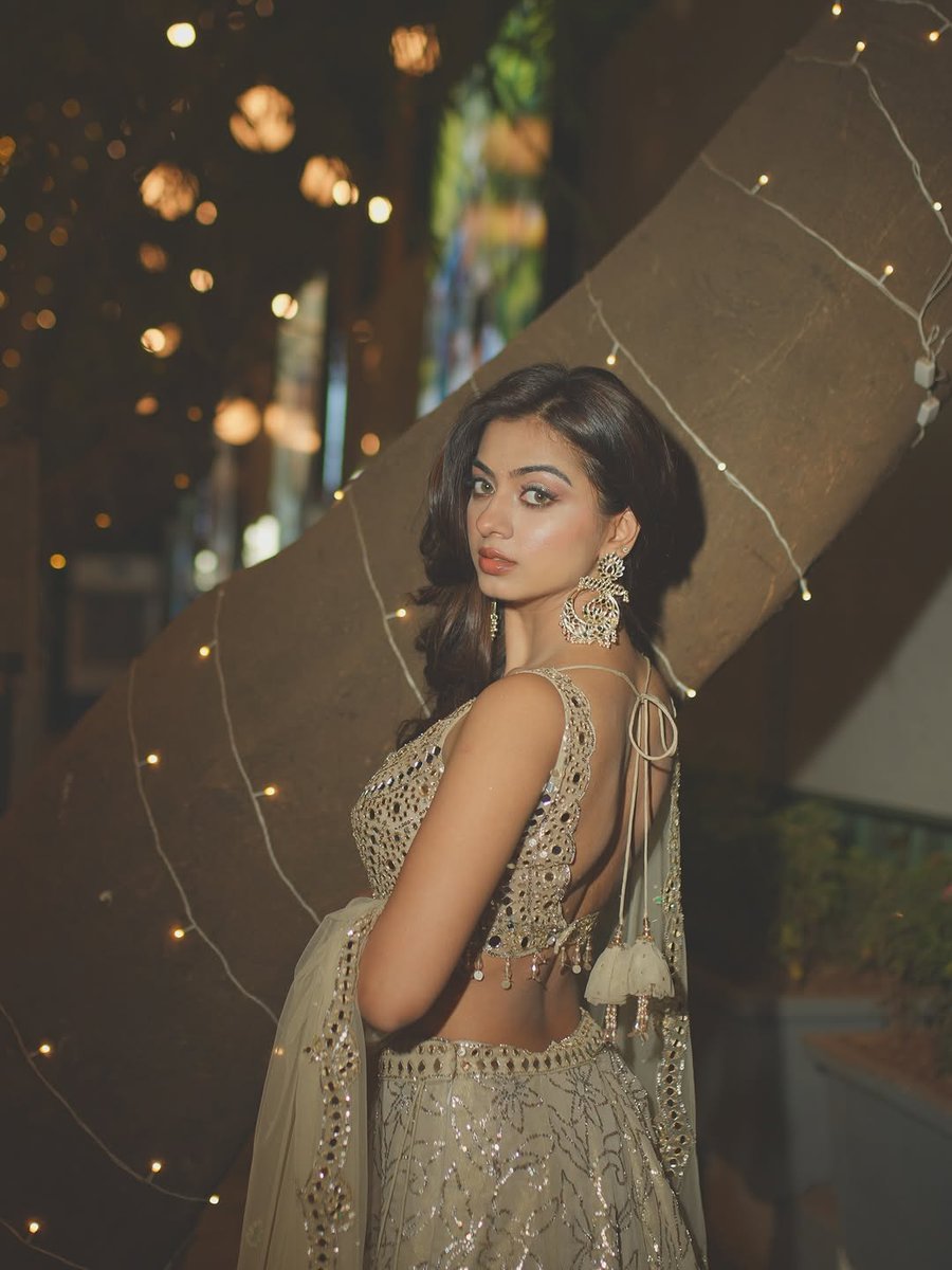 Garvita Sadhwani, an Indian TV actress, comes from a Sindhi background✨