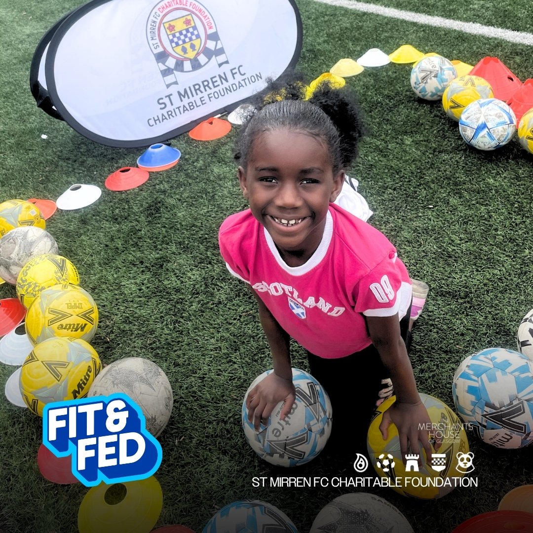 SMFC_CF's tweet photo. Wow! What a quick first week at Fit & Fed. 🥹 We hope you all had as much fun as we did. Enjoy the weekend and see you back on Monday for more! 🤩
📸 See more pictures | https://t.co/hIW00PeZ7L
#FitAndFed #StMirrenCharitableFoundation #OurStMirren #MerchantsHouseGlasgow
@saintmirrenfc | @stmirrenwfc | @smisatrust | @SLOStMirren