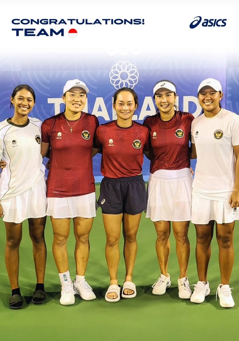 Supporter 🇮🇩 tweet media