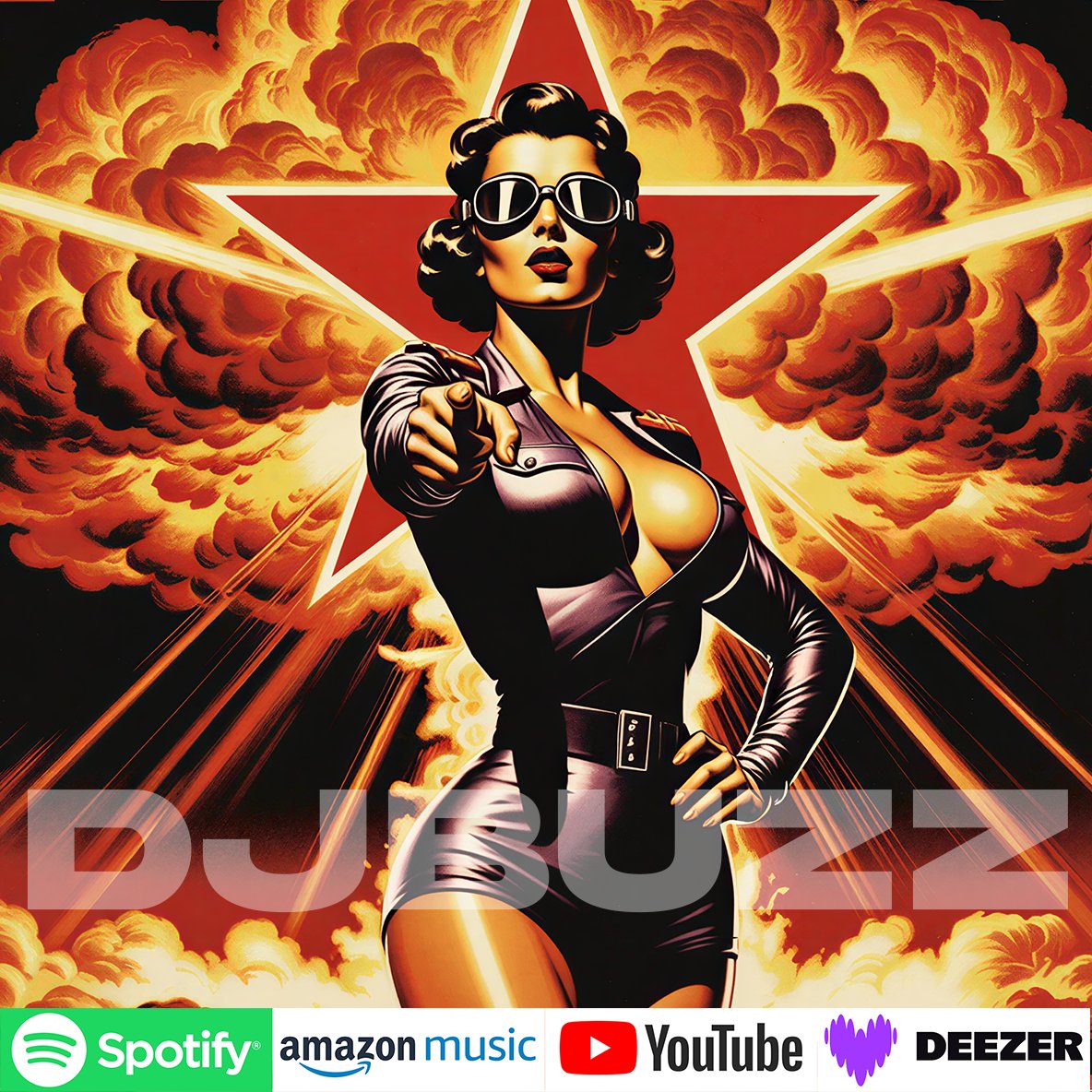 djbuzzpromo's tweet image. Tous les classements DJBuzz sont mis à jour chaque semaine sur Spotify, Youtube, Deezer, Amazon Music.
sdz.sh/TQszWe
Abonnez-vous! Subscribe!
#musiccharts #dancemusic #deejay #clubbing #newmusicrelease