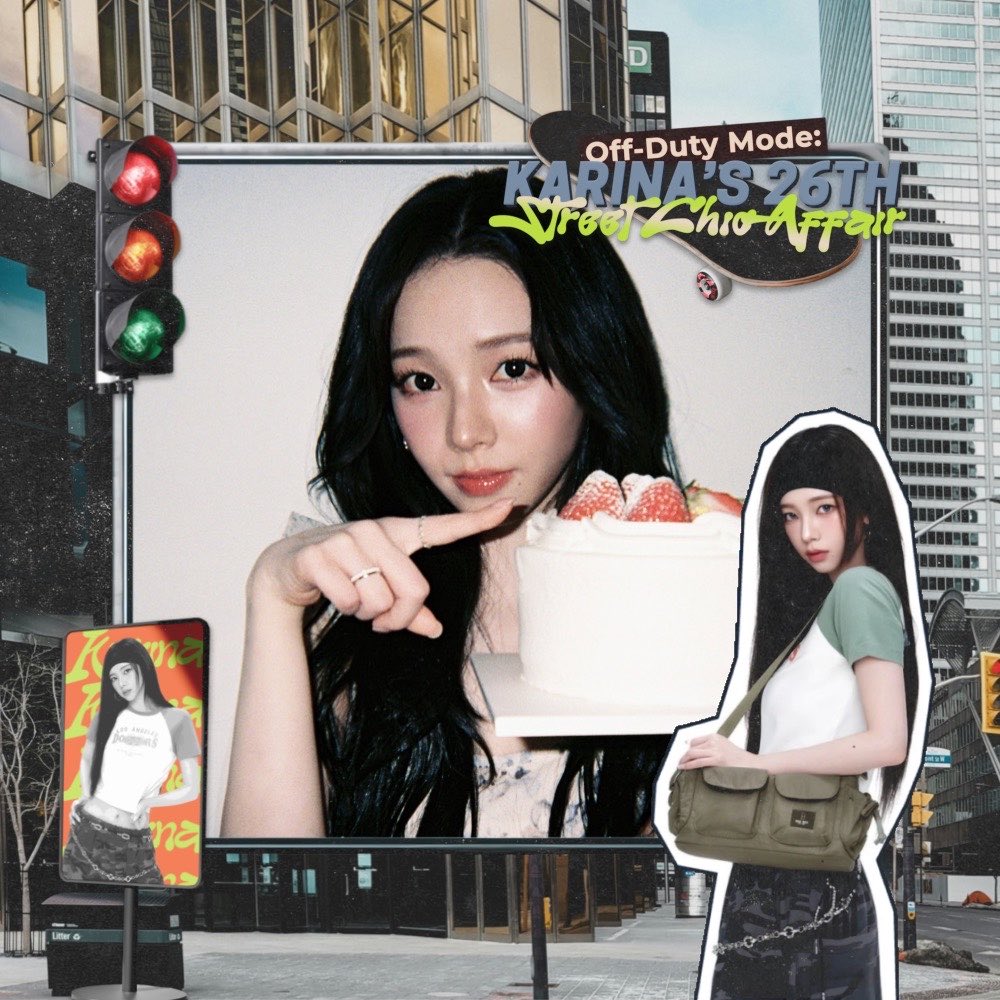 KR birthday girl! 𐙚 tweet media