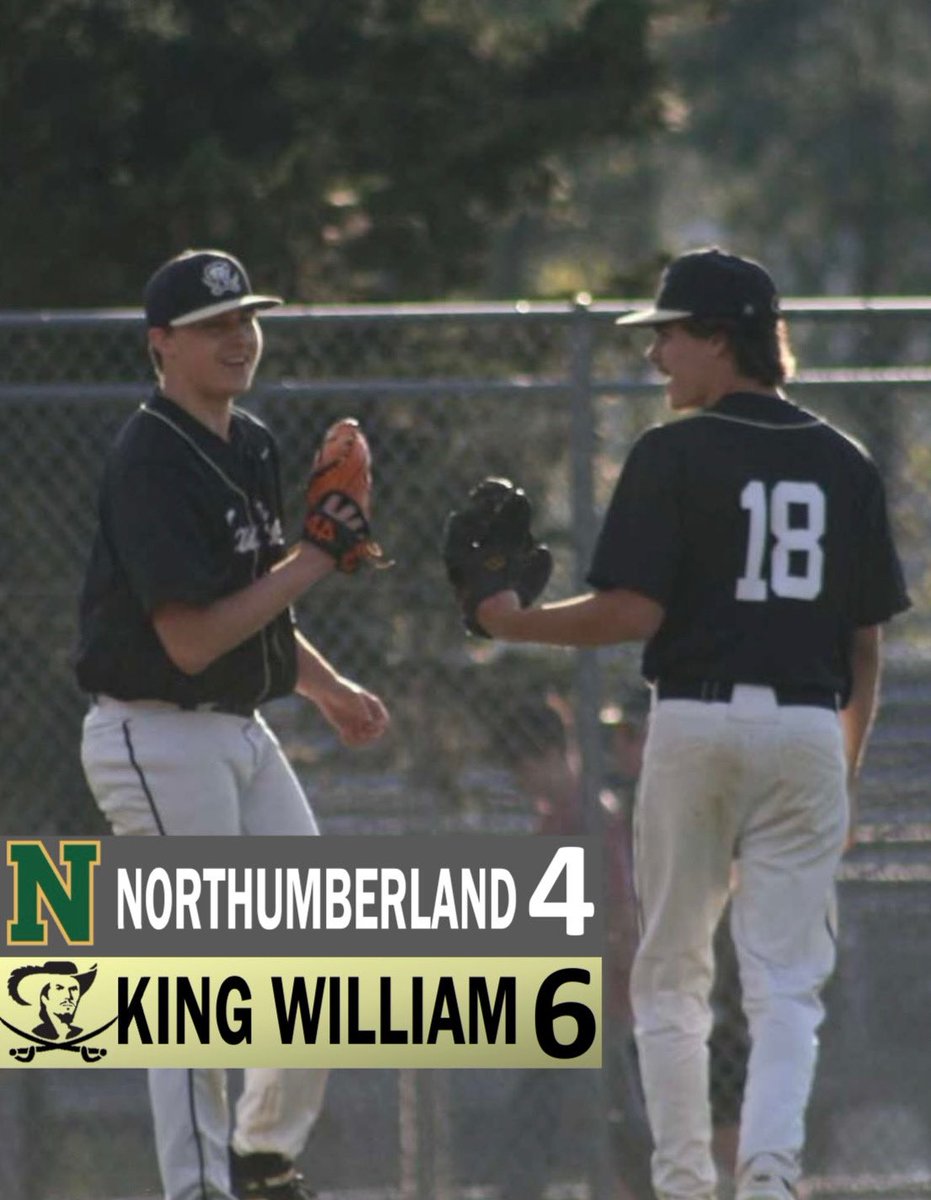 Huge W on the road to finish the week 3-0⚾️

<a href="/henrykite2026/">Henry Kite</a> 5 IP, 2 H, 1 ER, 3 BB, 10 K
<a href="/joseph_pasowicz/">Joseph Pasowicz</a> 2 IP, 0 H, 0 R, 2 BB2 K

<a href="/shel76846/">Xavier Shelton</a> 1-1,RBI,3 R
<a href="/StevieWalton8/">Stevie Walton</a> 1-3,2B,RBI
<a href="/henrykite2026/">Henry Kite</a> 2-4,RBI
D.Thompson 1-3,RBI
<a href="/Connervsdawrld/">Conner Coleman</a> 1-4
<a href="/chase_jukes/">Chase Jukes</a> 1-3
<a href="/Javon21baseball/">Javon Lewis</a> 1-3