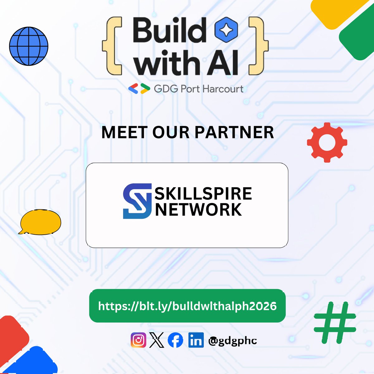 GDG Port Harcourt|| Devfest Port Harcourt 2024 tweet media