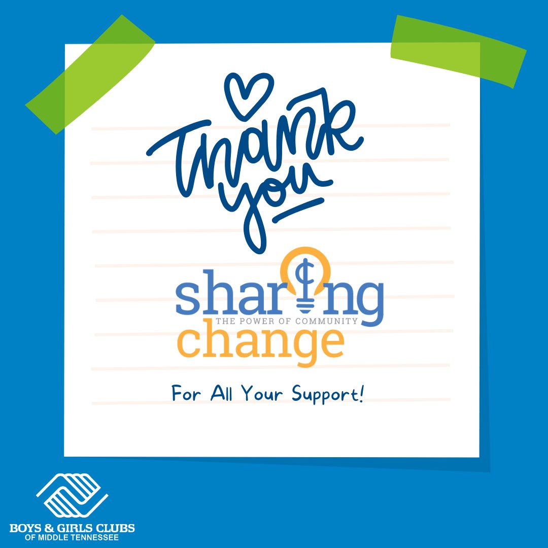 Boys & Girls Clubs of Middle Tennessee tweet media