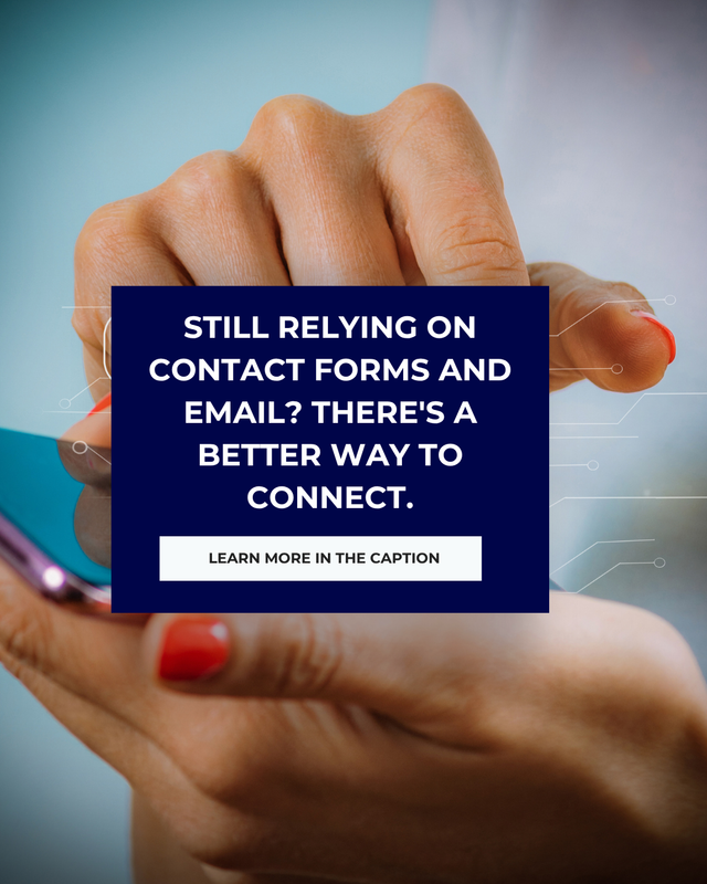 ZyndraAI's tweet photo. Contact forms are where conversations go to die—customers fill them out and then... wait. 📝 

#BetterEngagement #RealTimeSupport #AIchatbots https://t.co/VJE8KC8TRO