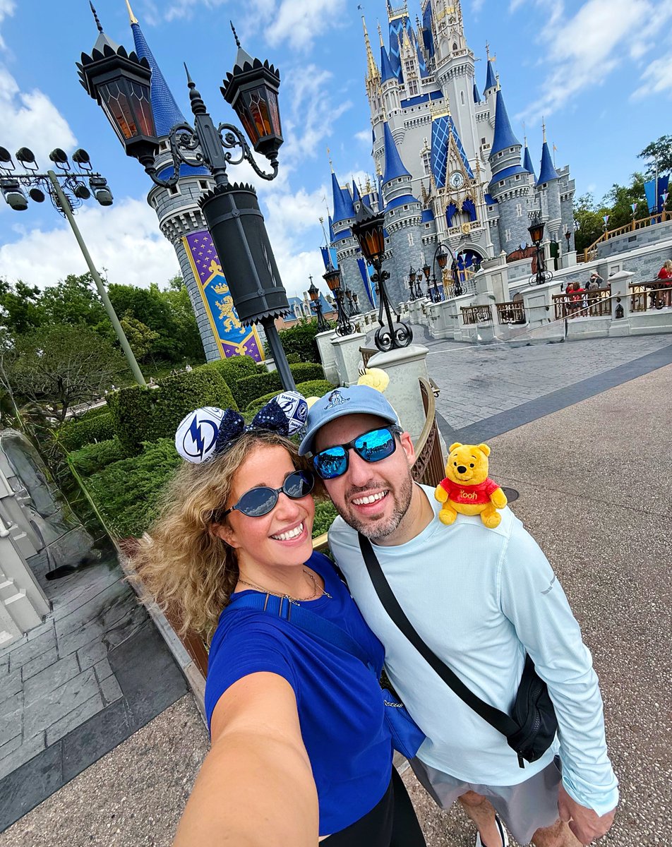 Always kids at heart.

In our thoughtful spot for the weekend. 🏰