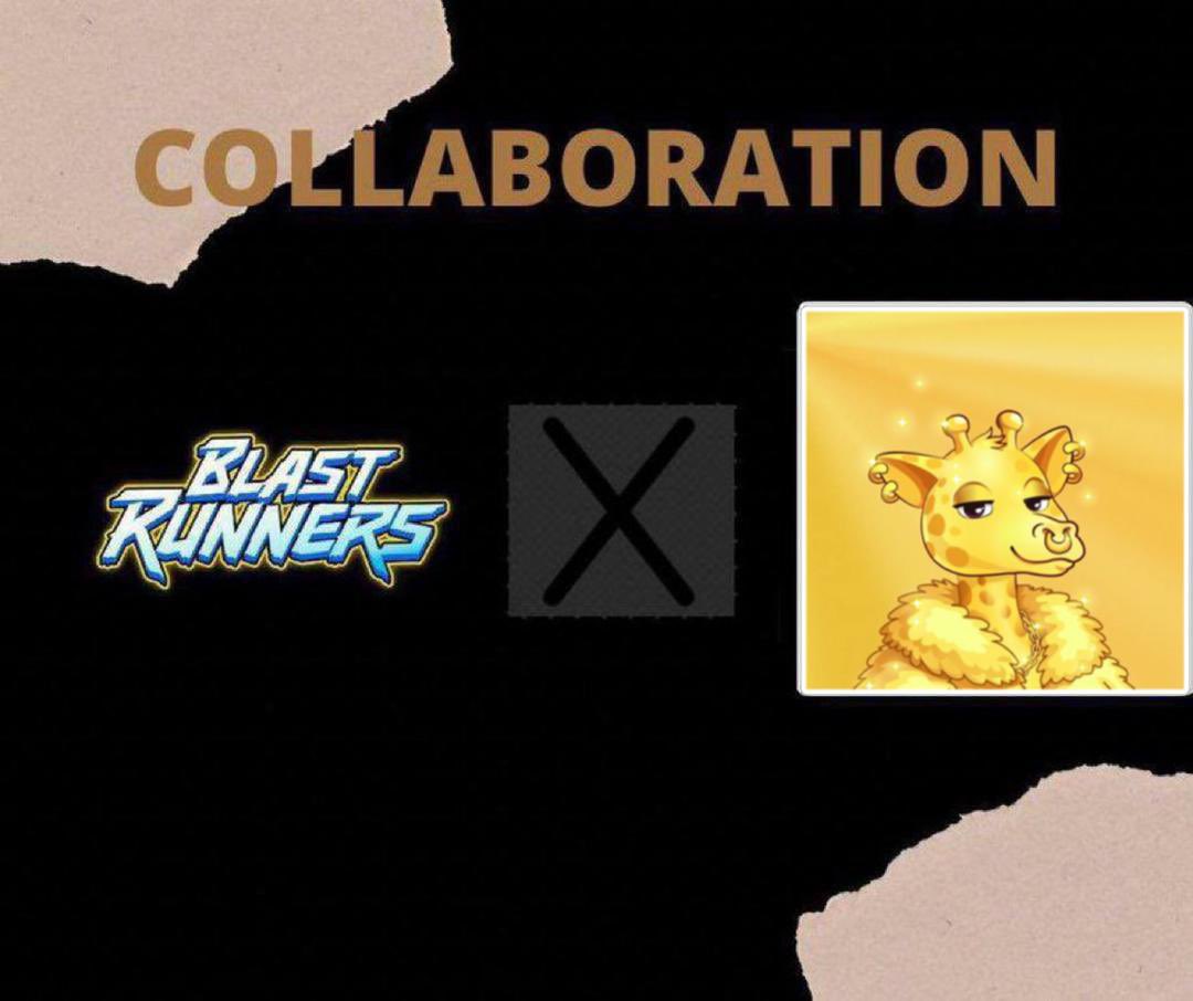 Blast Runners / On Chain tweet media