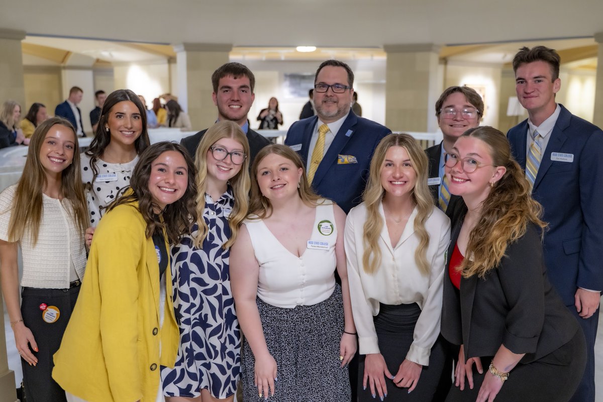 Rose State College tweet media