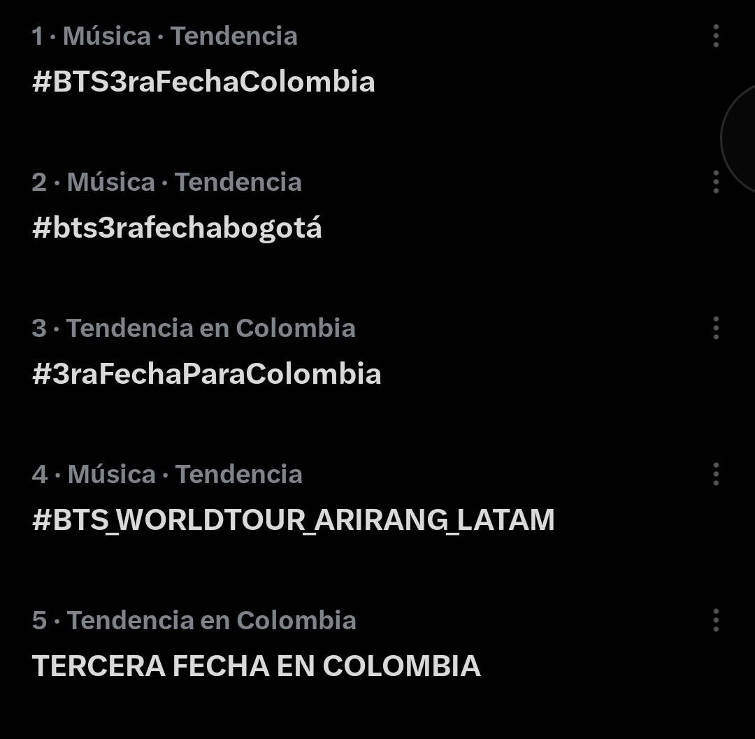 Marley⁷ ⊙⊝⊜ VA A VER A BTS tweet media