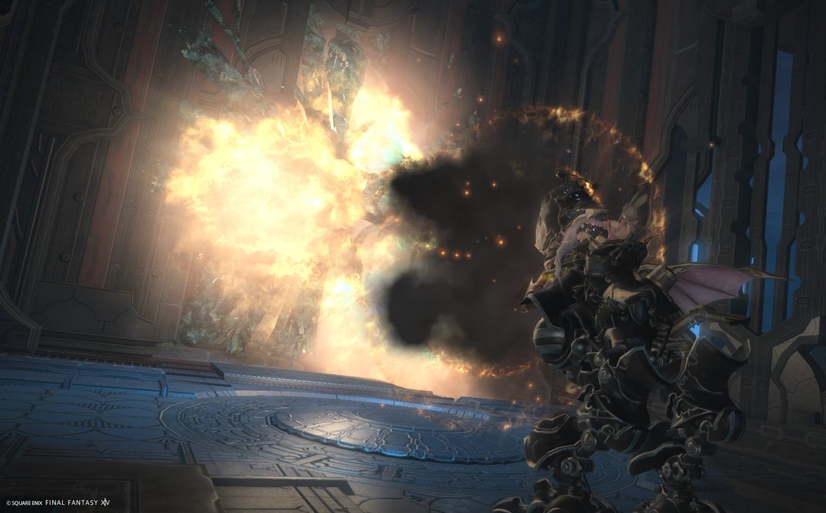 FF14@迷子のヴィエラ🖤⋆͛*͛ tweet media