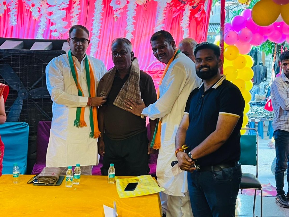 DILIP DEVETWAL tweet media