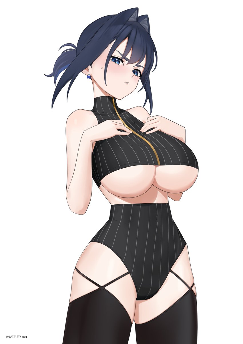 Gotoh Touma | Commission OPEN tweet media