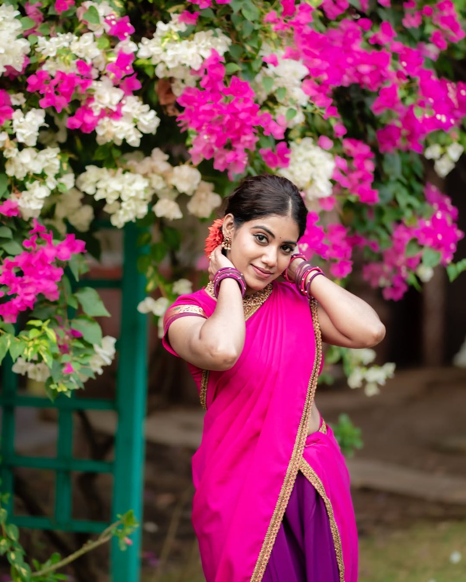 ActrezHub's tweet image. #PreethaSuresh #Preetha