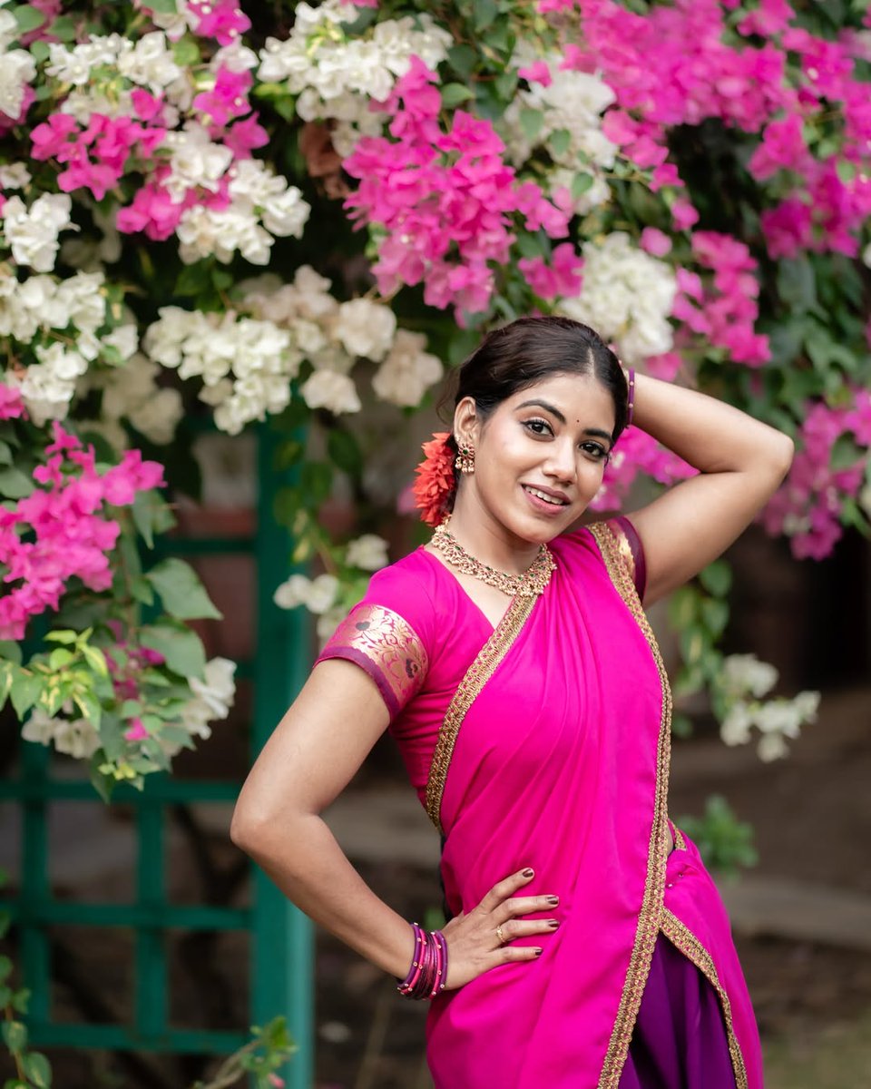 ActrezHub's tweet image. #PreethaSuresh #Preetha